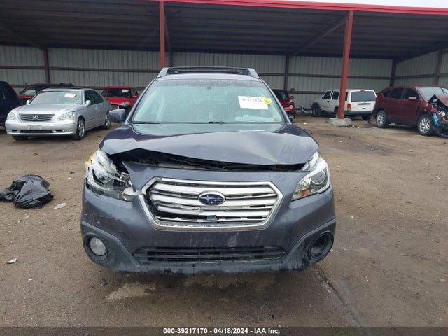 Subaru Outback 2.5i Premium 2017 4S4BSACC7H3366428 Image 12