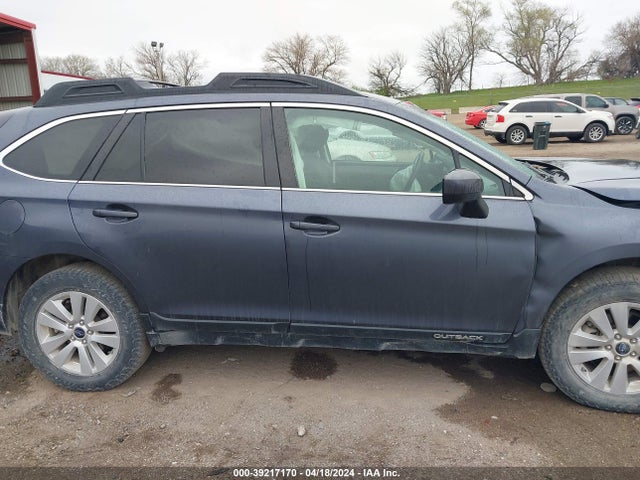 Subaru Outback 2.5i Premium 2017 4S4BSACC7H3366428 Image 13