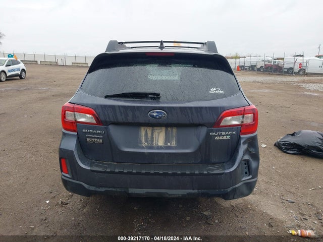 Subaru Outback 2.5i Premium 2017 4S4BSACC7H3366428 Image 16