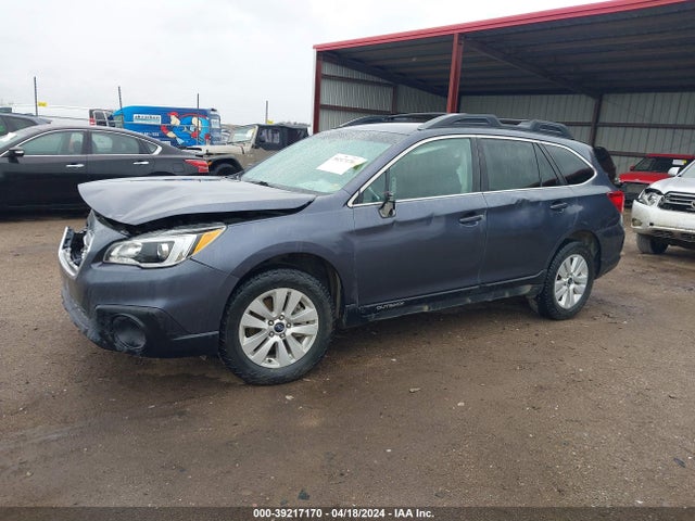 Subaru Outback 2.5i Premium 2017 4S4BSACC7H3366428 Image 2