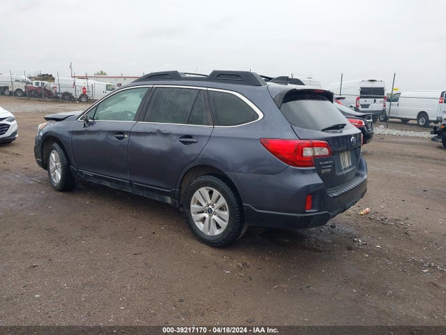 Subaru Outback 2.5i Premium 2017 4S4BSACC7H3366428 Image 3