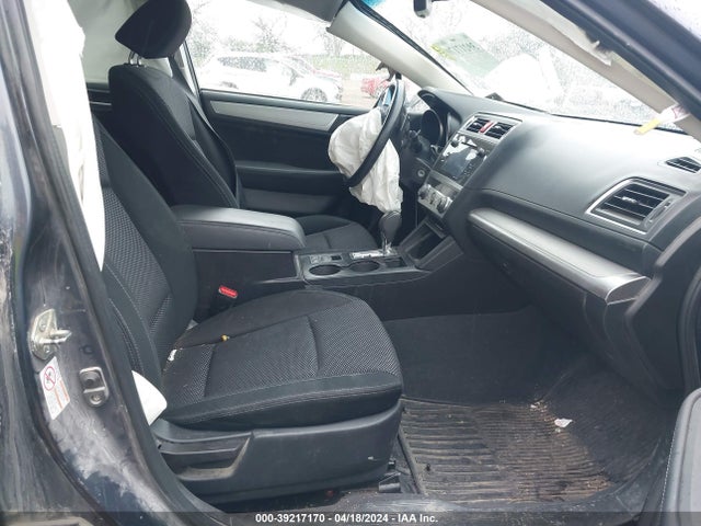 Subaru Outback 2.5i Premium 2017 4S4BSACC7H3366428 Image 5