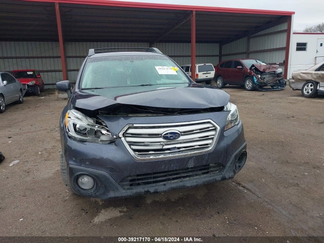 Subaru Outback 2.5i Premium 2017 4S4BSACC7H3366428 Image 6