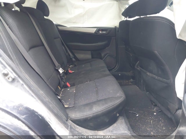Subaru Outback 2.5i Premium 2017 4S4BSACC7H3366428 Image 8