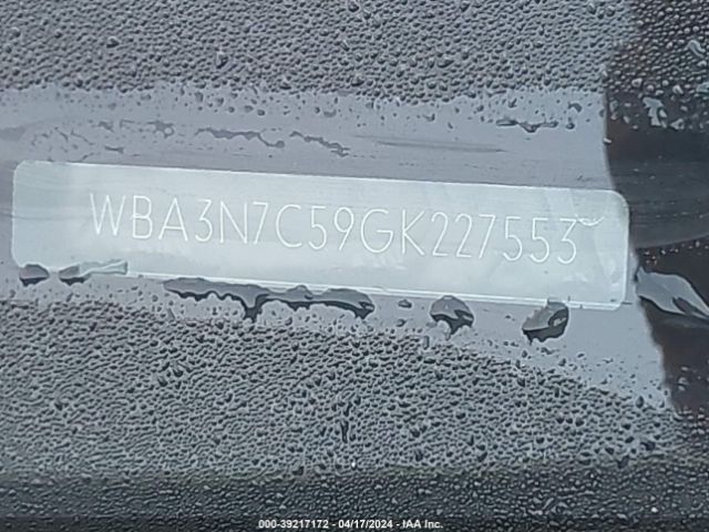 WBA3N7C59GK227553 BMW 428i