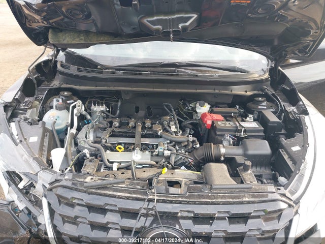Nissan Kicks S Xtronic Cvt 2024 3N1CP5BV2RL499658 Image 10