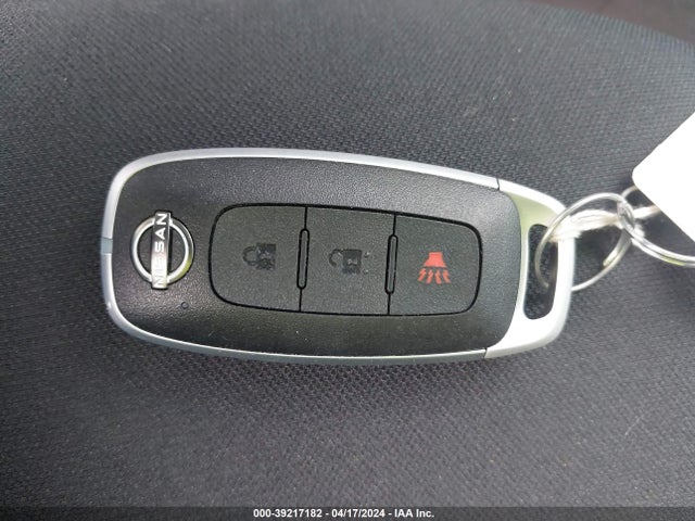 Nissan Kicks S Xtronic Cvt 2024 3N1CP5BV2RL499658 Image 11