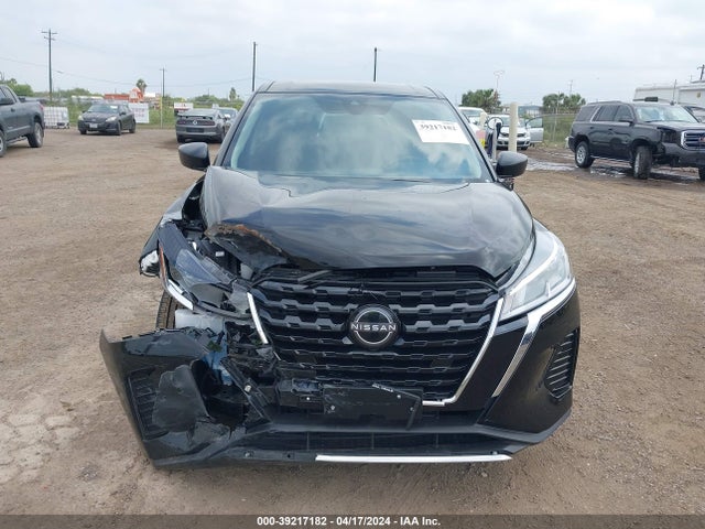 Nissan Kicks S Xtronic Cvt 2024 3N1CP5BV2RL499658 Image 13