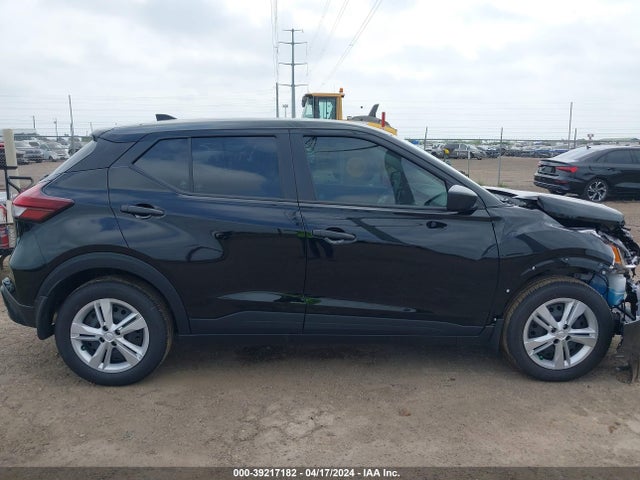 Nissan Kicks S Xtronic Cvt 2024 3N1CP5BV2RL499658 Image 14