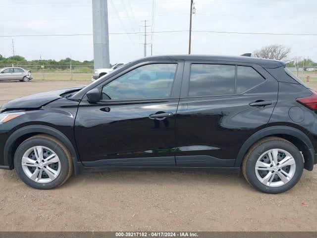 Nissan Kicks S Xtronic Cvt 2024 3N1CP5BV2RL499658 Image 15
