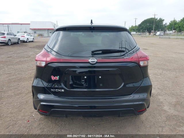 Nissan Kicks S Xtronic Cvt 2024 3N1CP5BV2RL499658 Image 17