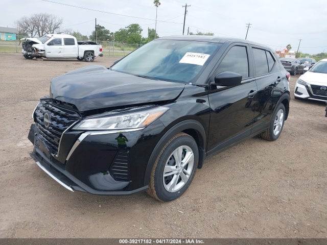 Nissan Kicks S Xtronic Cvt 2024 3N1CP5BV2RL499658 Image 2