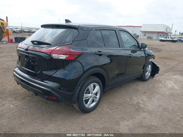 Nissan Kicks S Xtronic Cvt 2024 3N1CP5BV2RL499658 Image 4