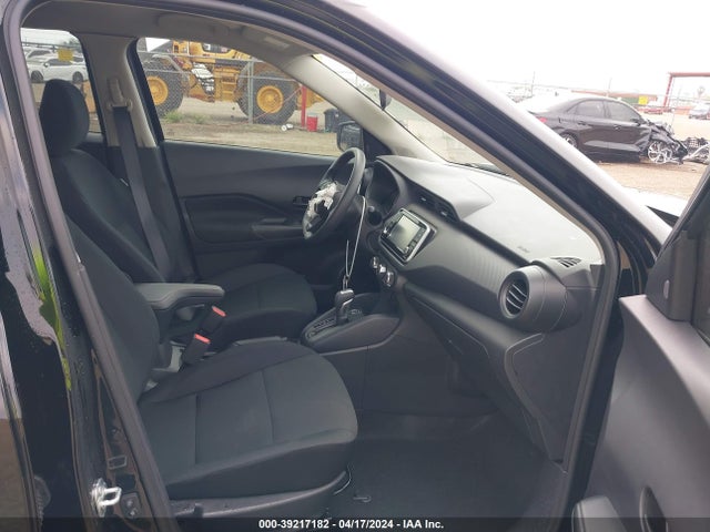 Nissan Kicks S Xtronic Cvt 2024 3N1CP5BV2RL499658 Image 5