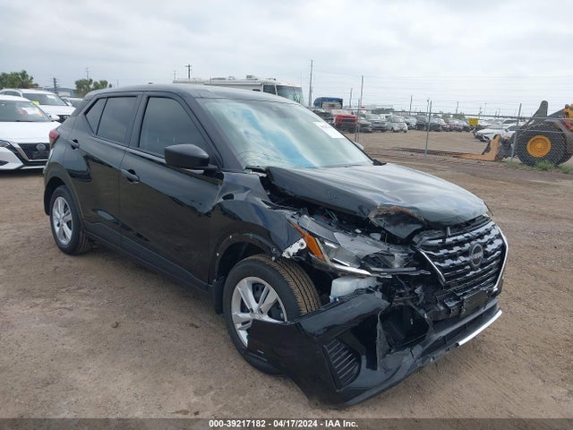 Nissan Kicks S Xtronic Cvt 2024 3N1CP5BV2RL499658 Image 6