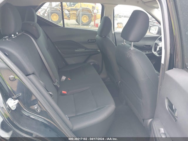 Nissan Kicks S Xtronic Cvt 2024 3N1CP5BV2RL499658 Image 8