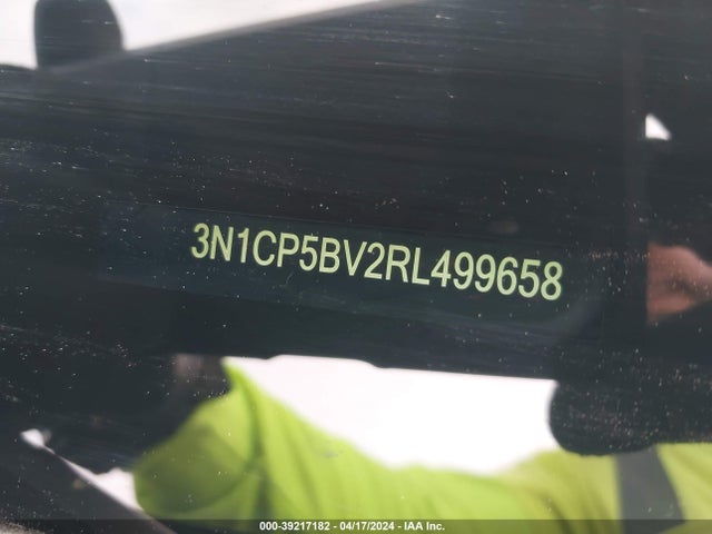 Nissan Kicks S Xtronic Cvt 2024 3N1CP5BV2RL499658 Image 9