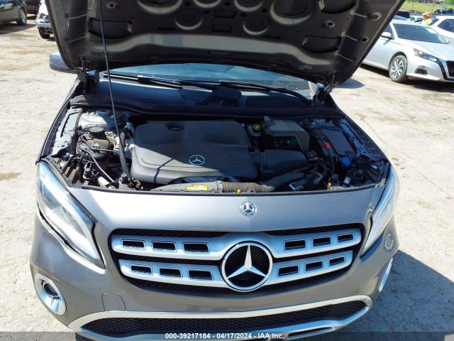 WDCTG4GB6JJ464004 Mercedes-Benz Gla 250 4matic