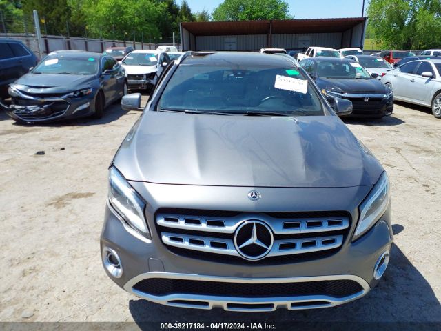 WDCTG4GB6JJ464004 Mercedes-Benz Gla 250 4matic