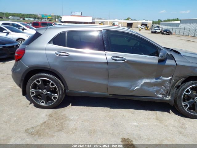 WDCTG4GB6JJ464004 Mercedes-Benz Gla 250 4matic