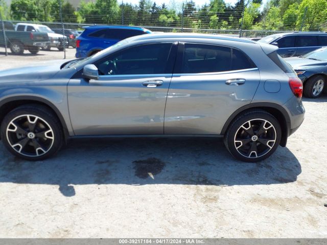 WDCTG4GB6JJ464004 Mercedes-Benz Gla 250 4matic