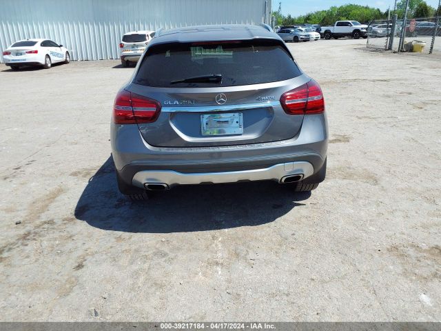 WDCTG4GB6JJ464004 Mercedes-Benz Gla 250 4matic