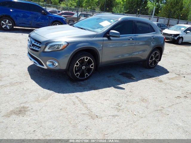WDCTG4GB6JJ464004 Mercedes-Benz Gla 250 4matic