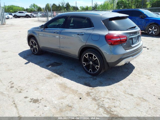 WDCTG4GB6JJ464004 Mercedes-Benz Gla 250 4matic