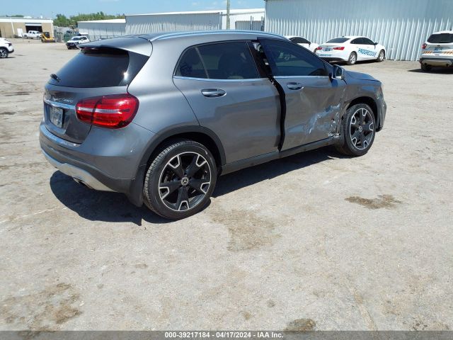 WDCTG4GB6JJ464004 Mercedes-Benz Gla 250 4matic