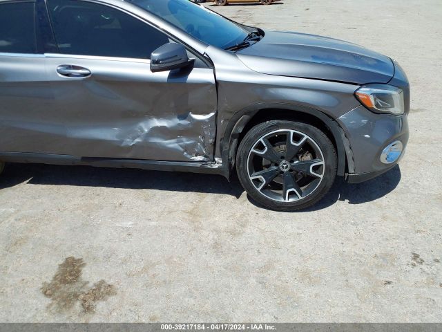 WDCTG4GB6JJ464004 Mercedes-Benz Gla 250 4matic