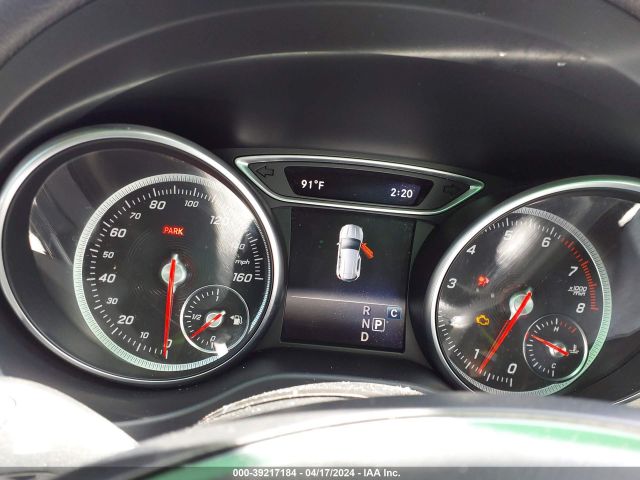WDCTG4GB6JJ464004 Mercedes-Benz Gla 250 4matic
