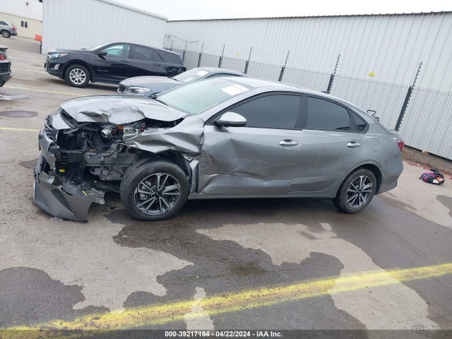 KIA Forte Lxs 2022 3KPF24AD5NE471945 Image 14