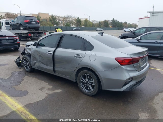 KIA Forte Lxs 2022 3KPF24AD5NE471945 Image 3