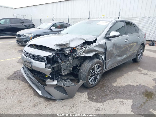 KIA Forte Lxs 2022 3KPF24AD5NE471945 Image 6