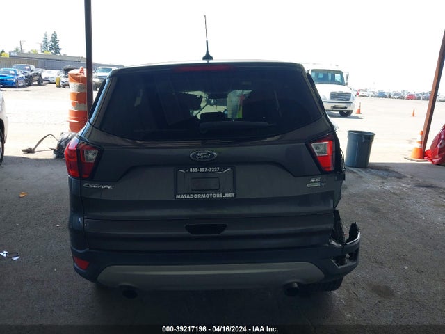Ford ESCAPE SE 2019 1FMCU9GD1KUB79798 Image 17