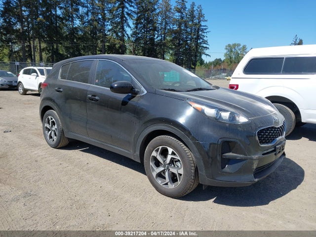 Продажа на аукционе авто 2020 Kia Sportage Lx, vin: KNDPM3ACXL7701119, номер лота: 39217204