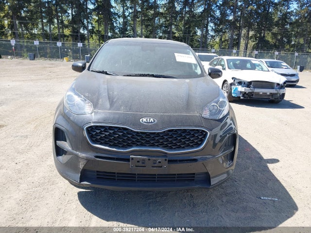 Продажа на аукционе авто 2020 Kia Sportage Lx, vin: KNDPM3ACXL7701119, номер лота: 39217204
