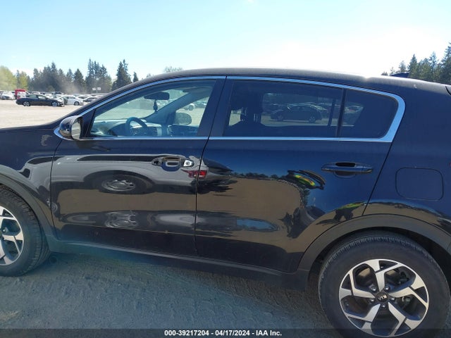Продажа на аукционе авто 2020 Kia Sportage Lx, vin: KNDPM3ACXL7701119, номер лота: 39217204