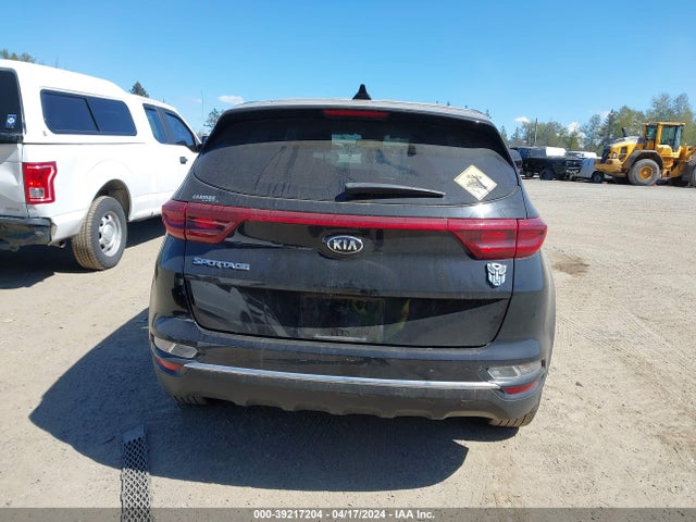 Продажа на аукционе авто 2020 Kia Sportage Lx, vin: KNDPM3ACXL7701119, номер лота: 39217204
