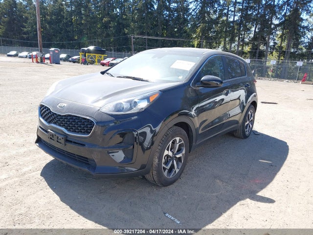 Продажа на аукционе авто 2020 Kia Sportage Lx, vin: KNDPM3ACXL7701119, номер лота: 39217204