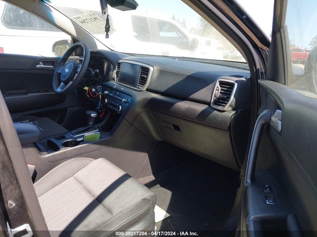 Продажа на аукционе авто 2020 Kia Sportage Lx, vin: KNDPM3ACXL7701119, номер лота: 39217204
