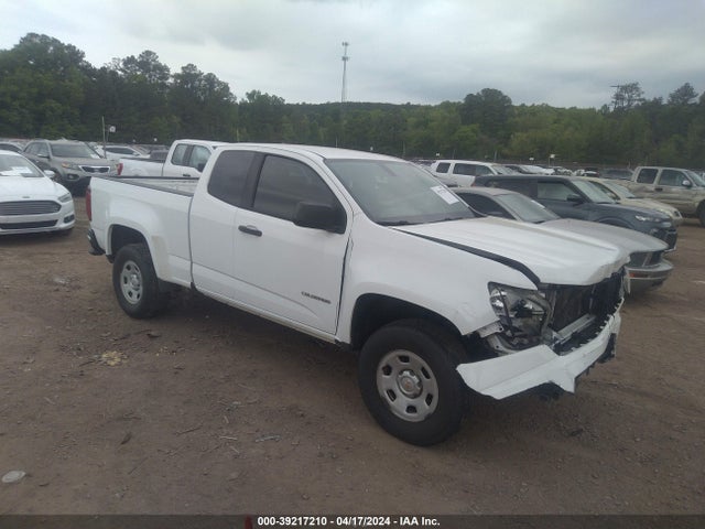 Chevrolet Colorado Wt 2015 1GCHSAEA0F1231844 Image 1