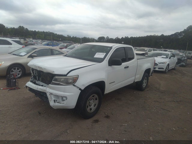 Chevrolet Colorado Wt 2015 1GCHSAEA0F1231844 Image 2