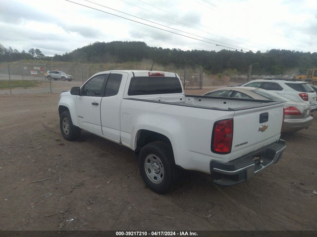 Chevrolet Colorado Wt 2015 1GCHSAEA0F1231844 Image 3