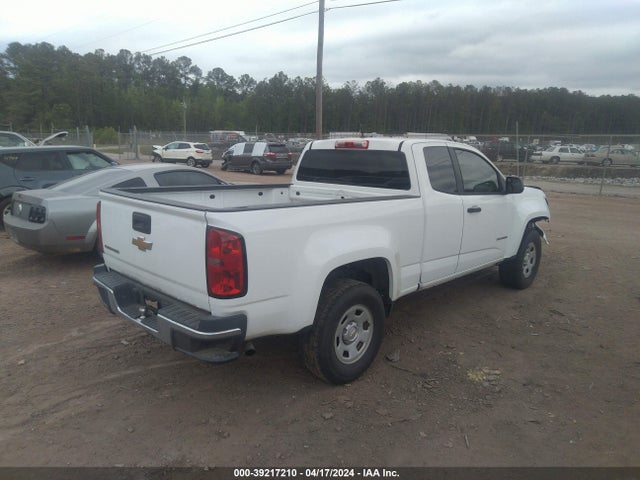 Chevrolet Colorado Wt 2015 1GCHSAEA0F1231844 Image 4