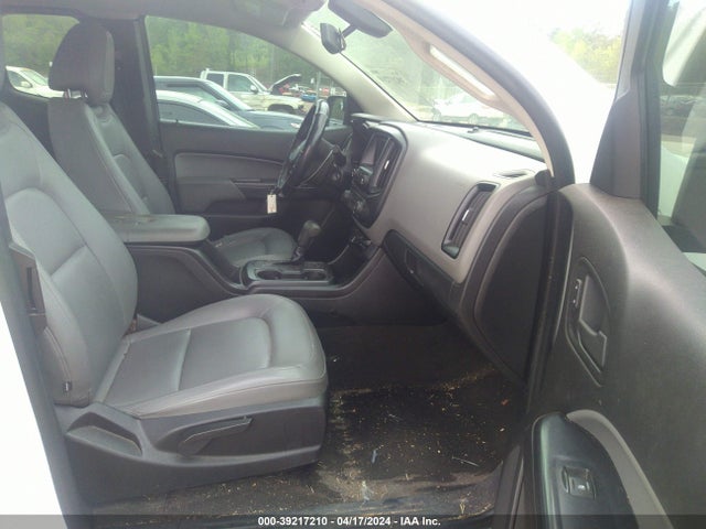 Chevrolet Colorado Wt 2015 1GCHSAEA0F1231844 Image 5