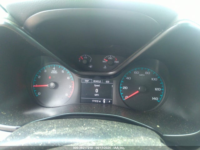 Chevrolet Colorado Wt 2015 1GCHSAEA0F1231844 Image 7