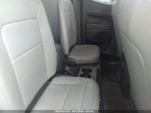 Chevrolet Colorado Wt 2015 1GCHSAEA0F1231844 Image 8
