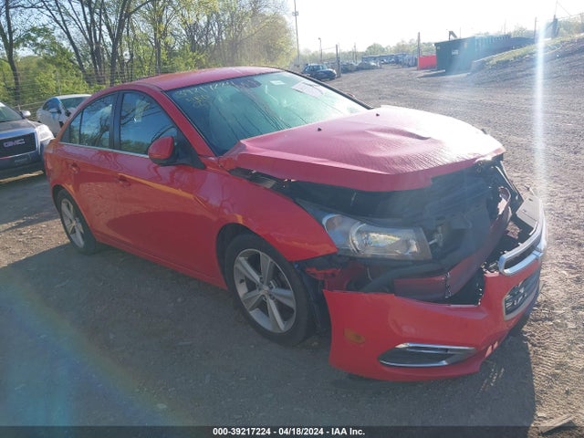 Chevrolet Cruze 2lt Auto 2015 1G1PE5SB2F7128101 Image 12
