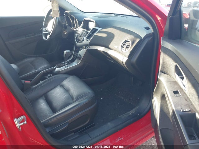 Chevrolet Cruze 2lt Auto 2015 1G1PE5SB2F7128101 Image 5